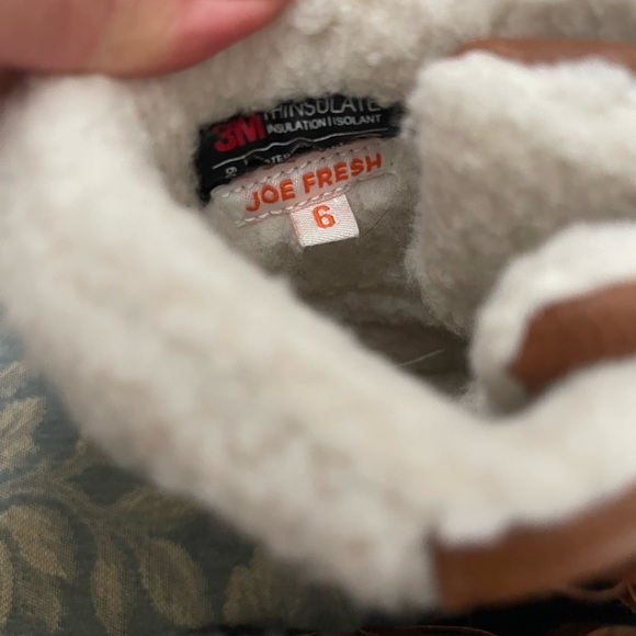 like new toddler boots size 6! - Picture 6 of 6